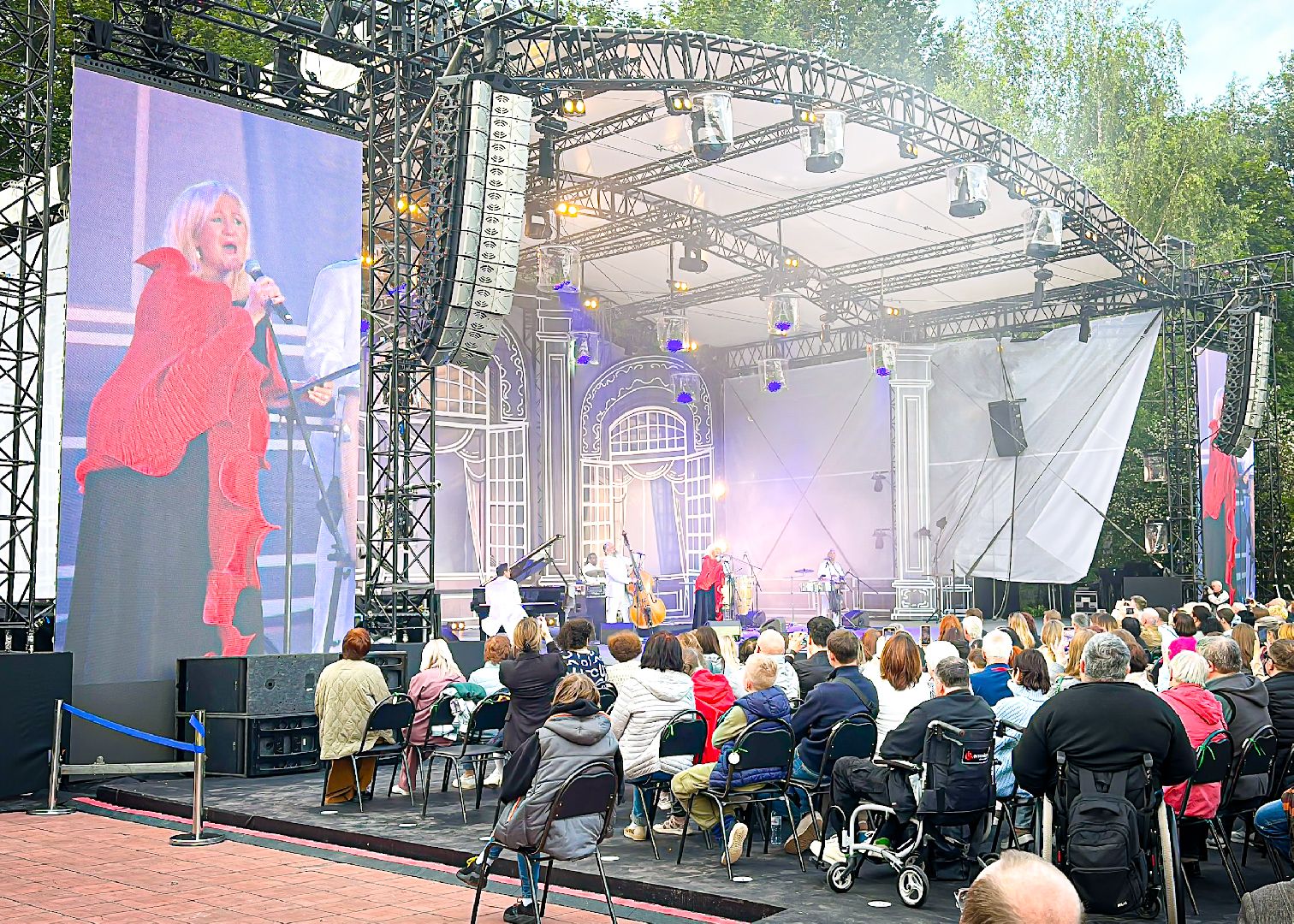 клин, фестивали, чайковский, джаз, подмосковье, фестиваль чайковского,