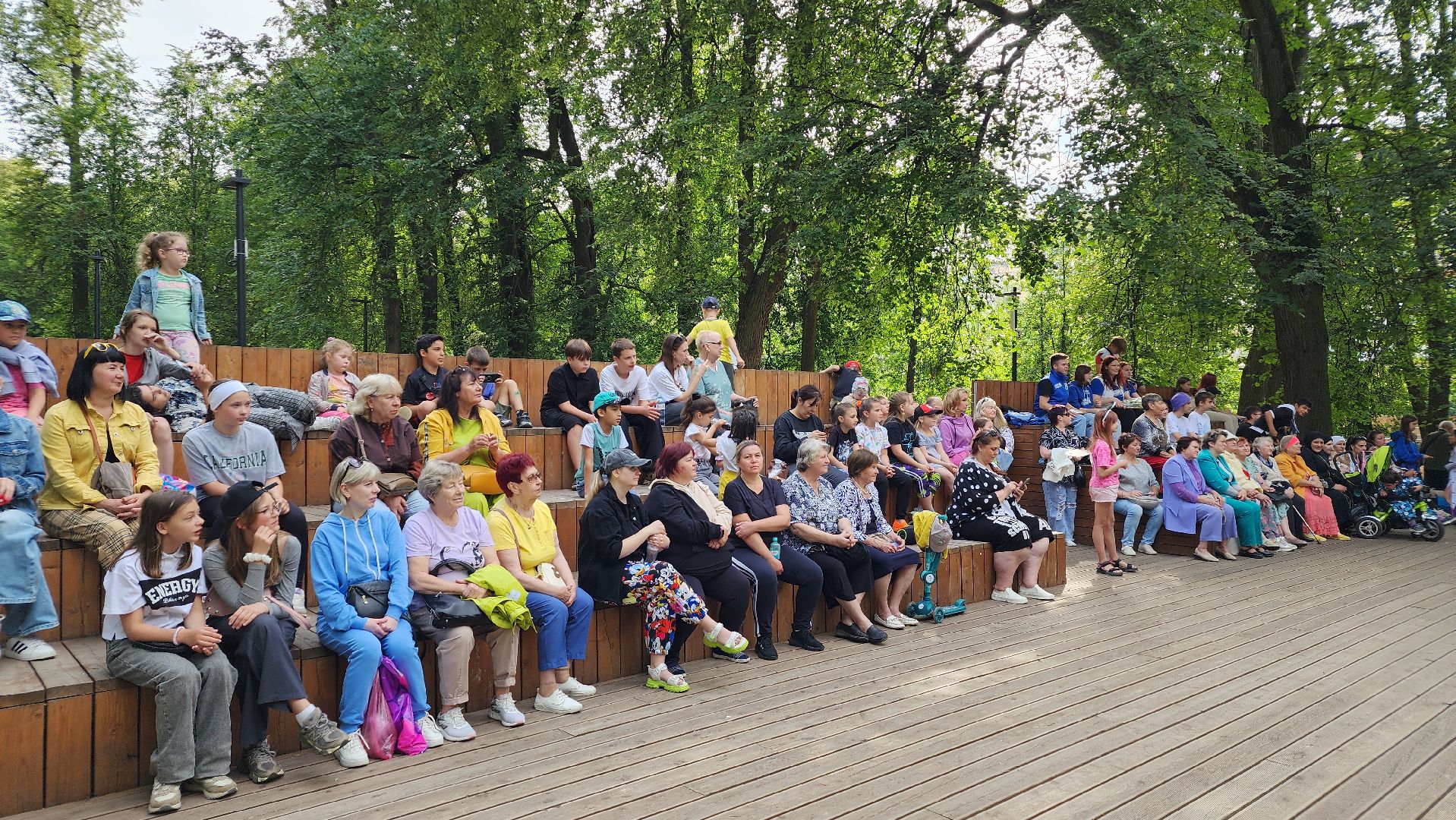 общество, день молодежи, праздник, лосино-петровский,