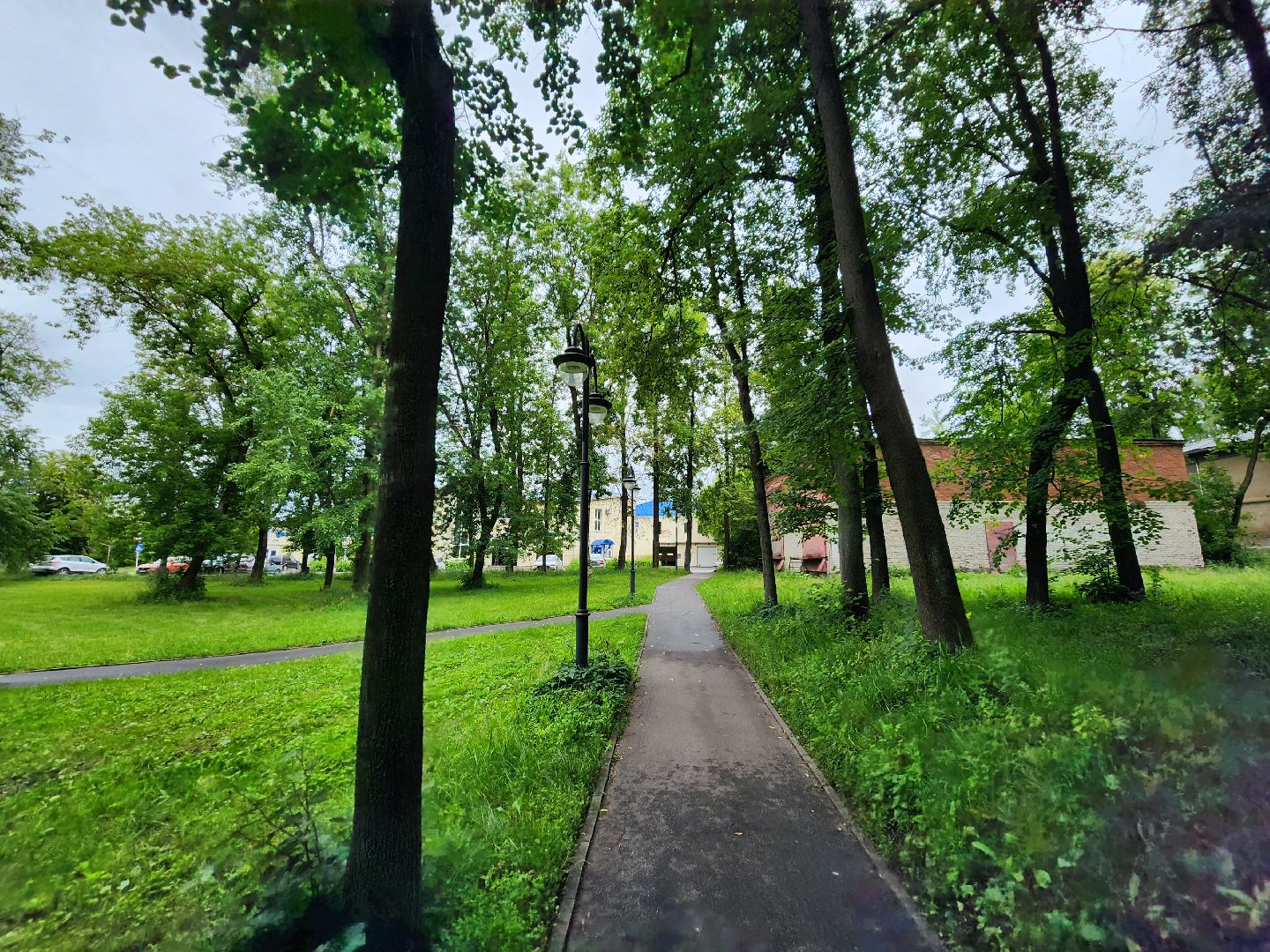 серпухов, выездная администрация, сквер имени володарского, благоустройство, школа 13,