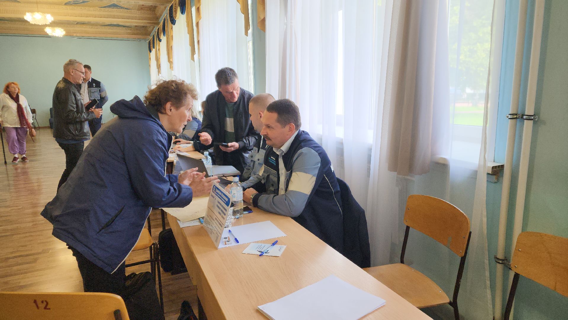 подольск, Мособлгаз , газификация,