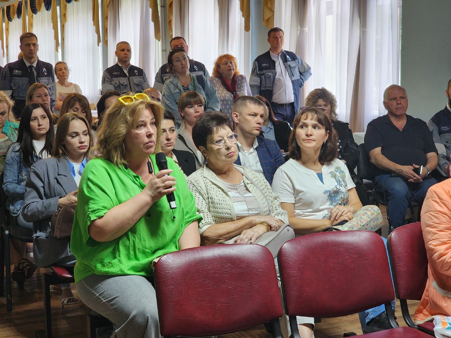 подольск, Мособлгаз , газификация,