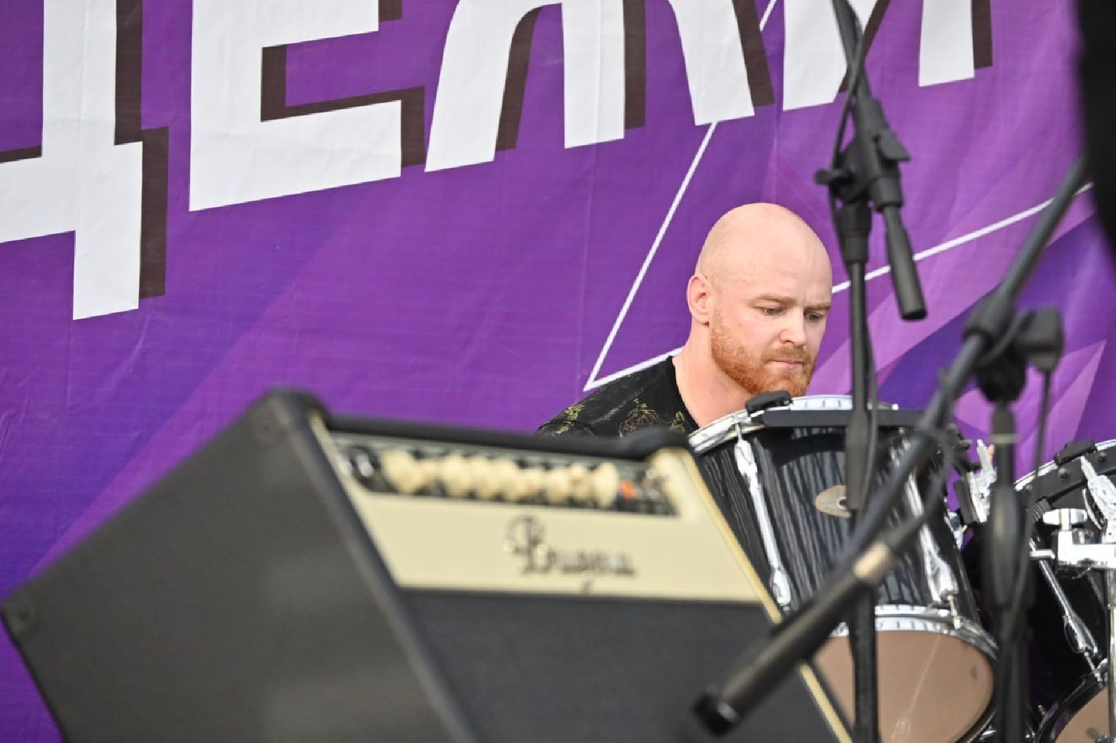 сергиев посад, день молодежи 2025, скитские пруды, танцы, йога, песни под гитару,