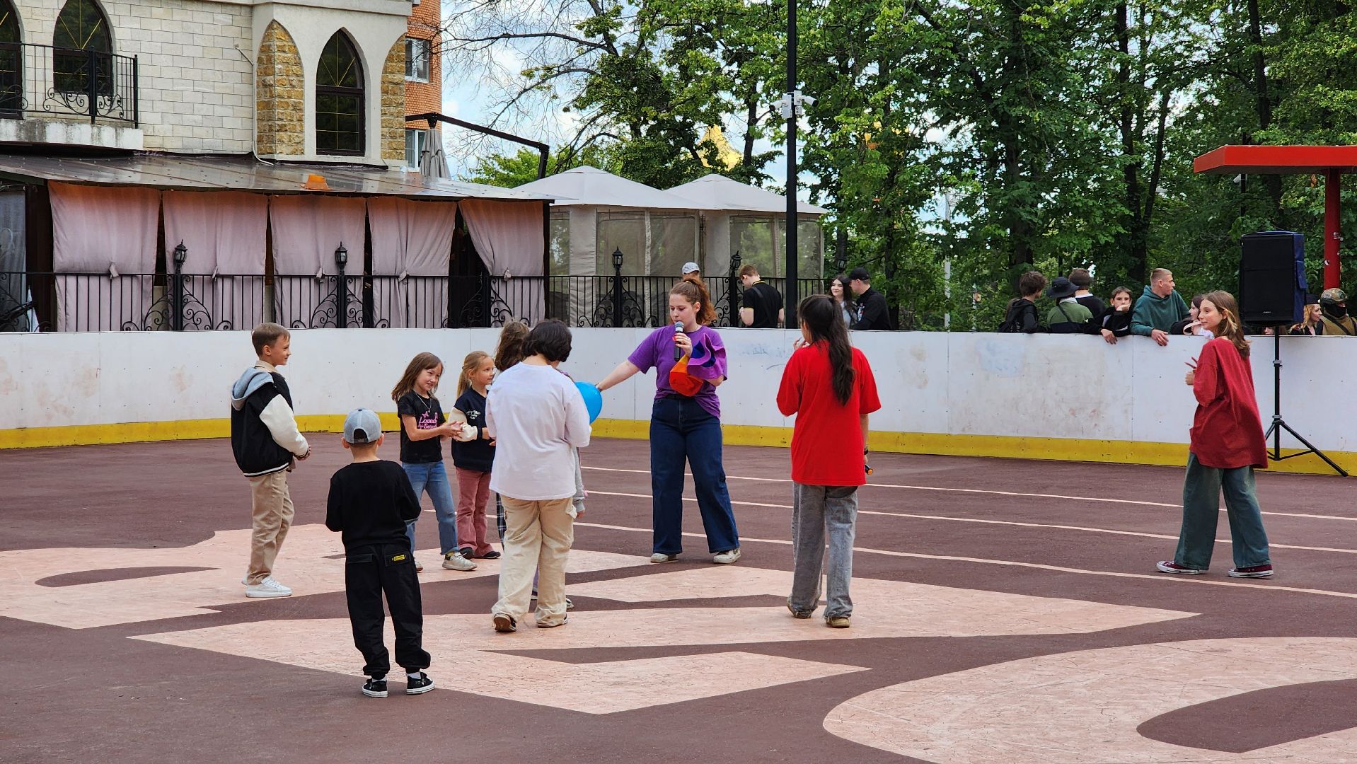 день молодежи, волонтер,