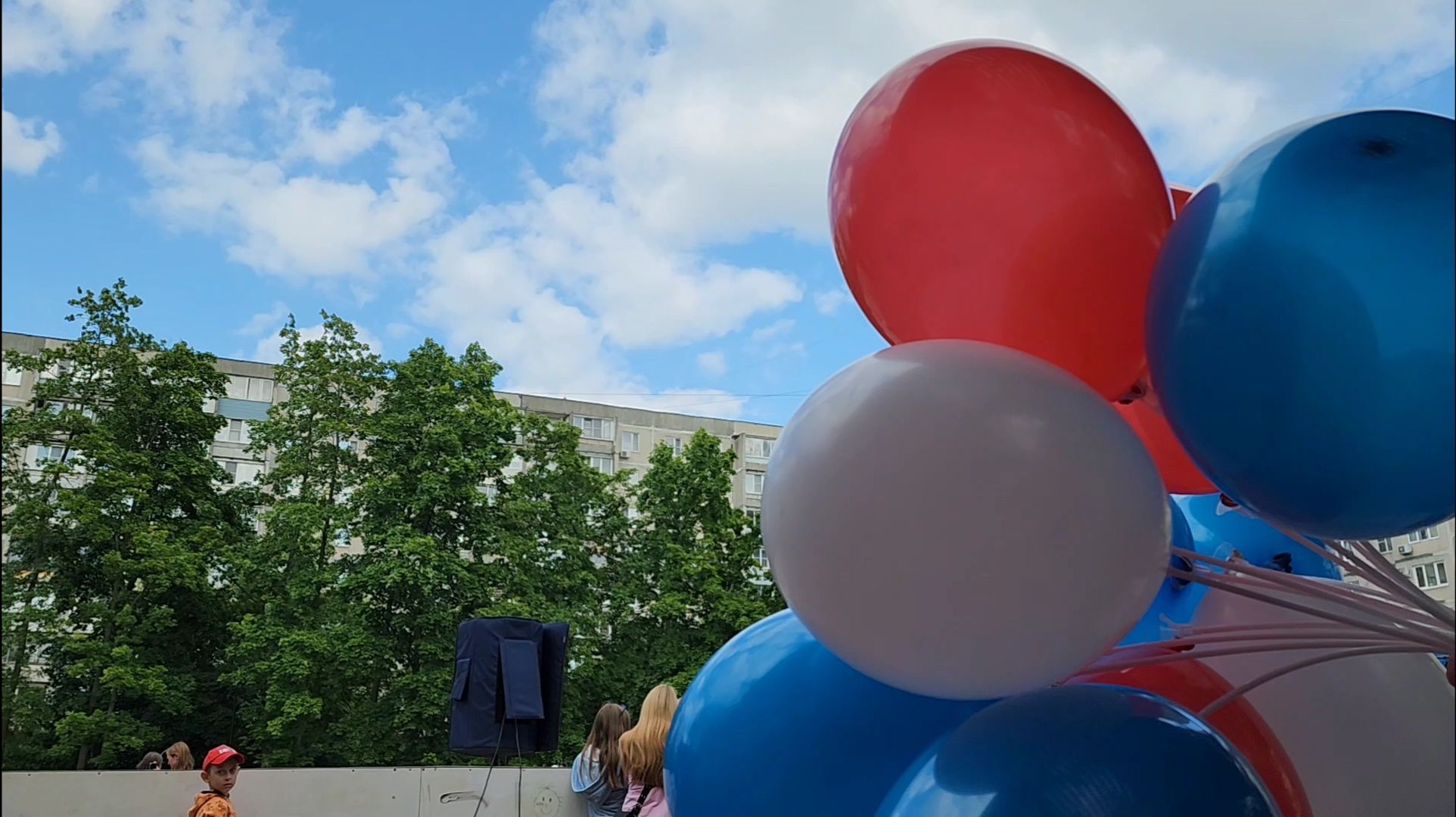 день молодежи, волонтер,