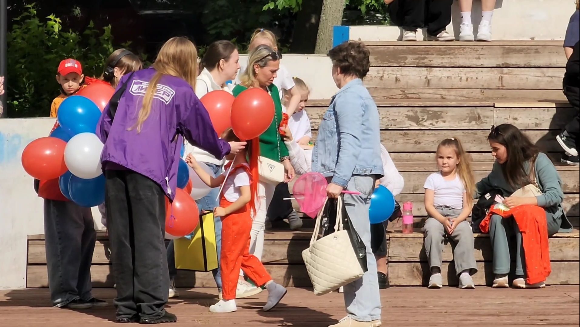 день молодежи, волонтер,