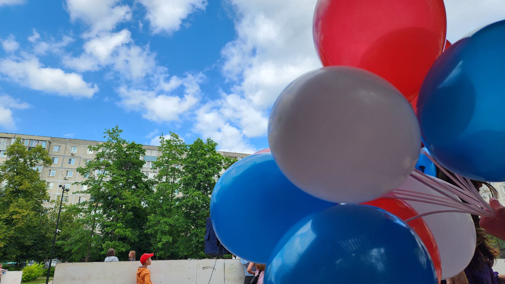 день молодежи, волонтер,