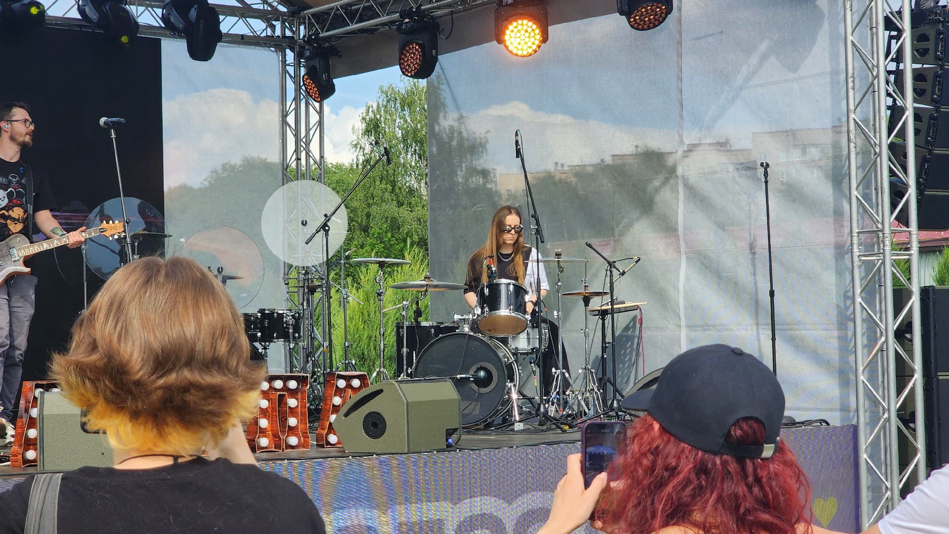 солнечногорск, день молодёжи, праздник, молодость,