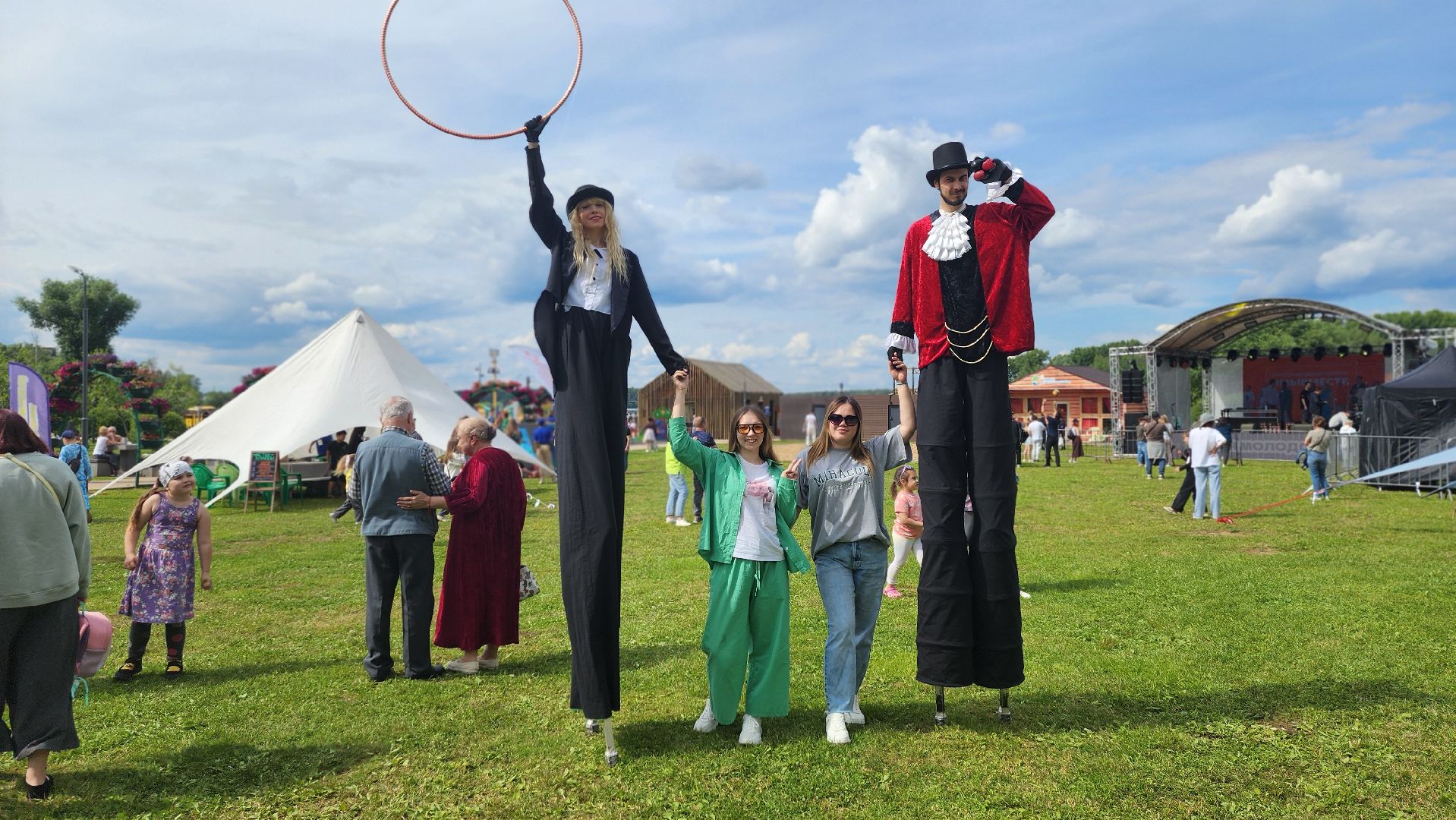 солнечногорск, день молодёжи, праздник, молодость,
