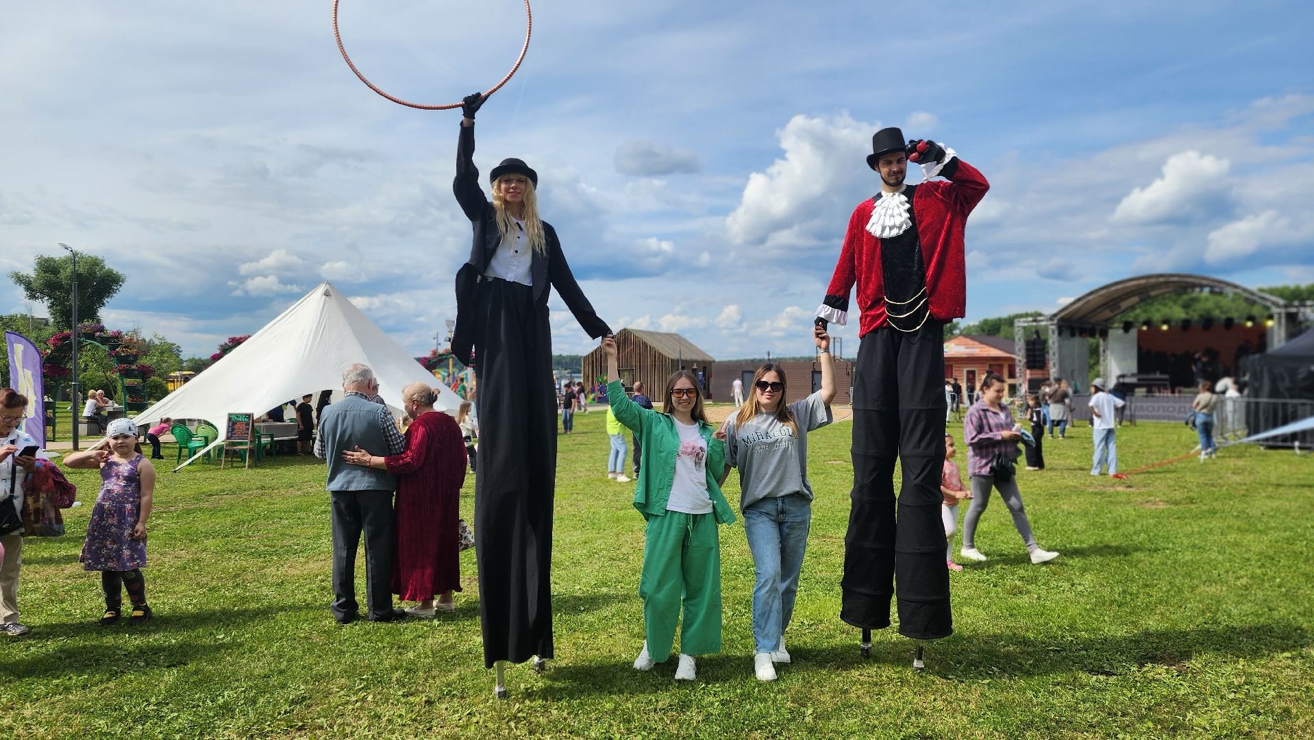солнечногорск, день молодёжи, праздник, молодость,