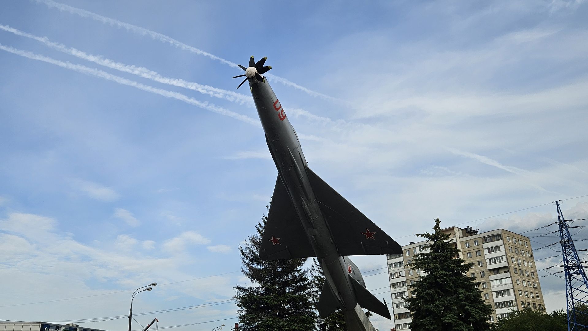 жуковский, мфти, самолет, традиция,