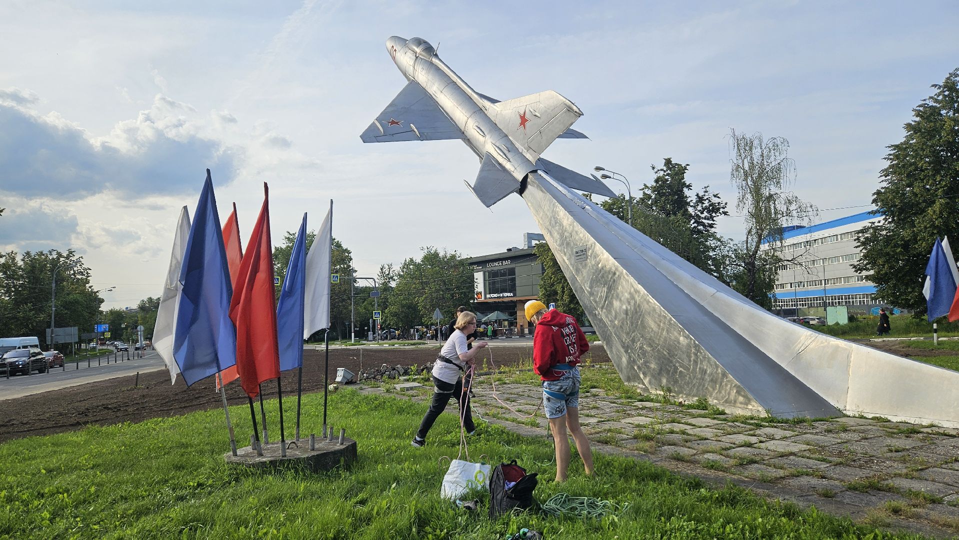 жуковский, мфти, самолет, традиция,