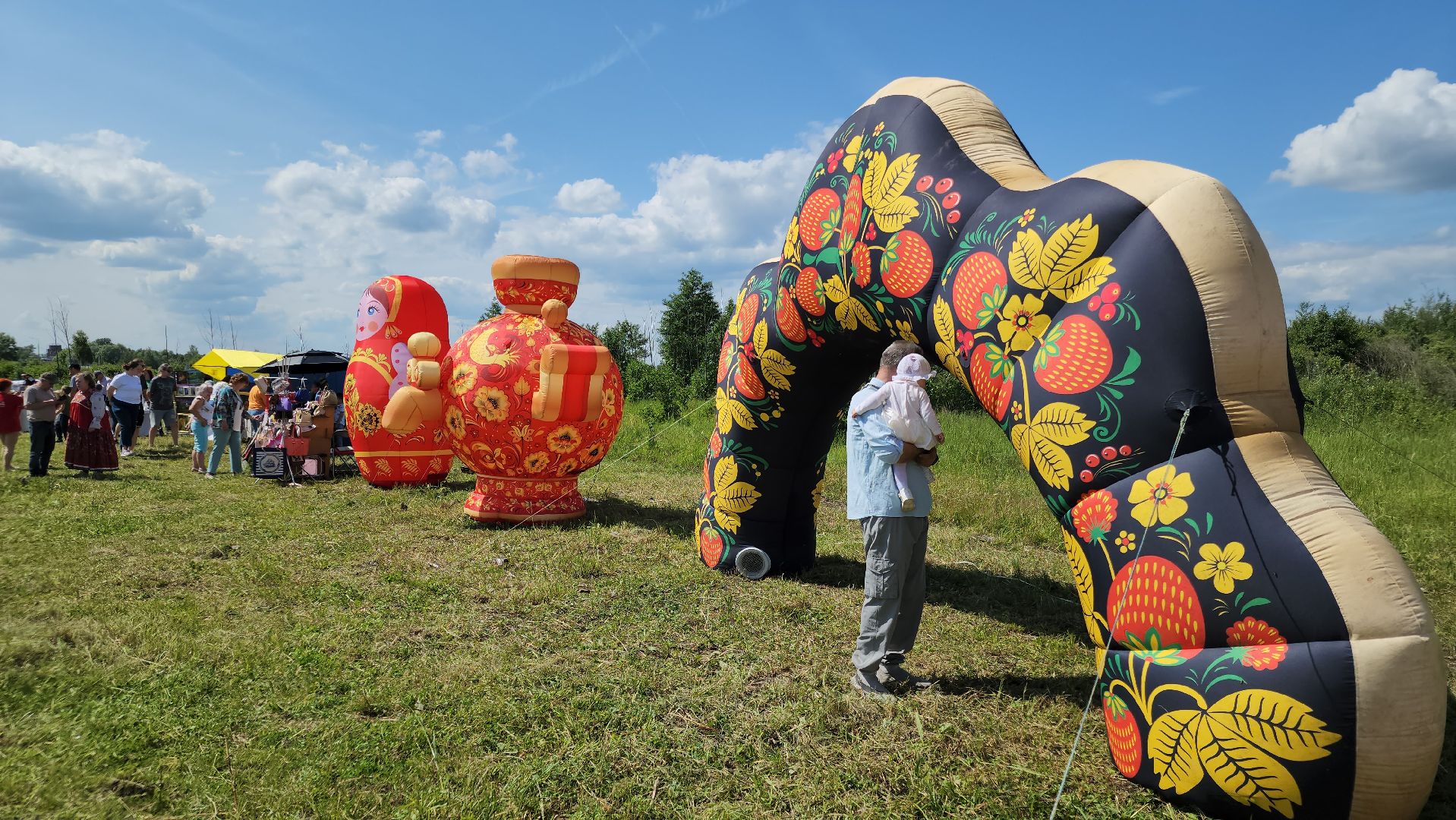 фестиваль семейных традиций, сельское хозяйство, орехово-зуевский округ,семейная ферма,