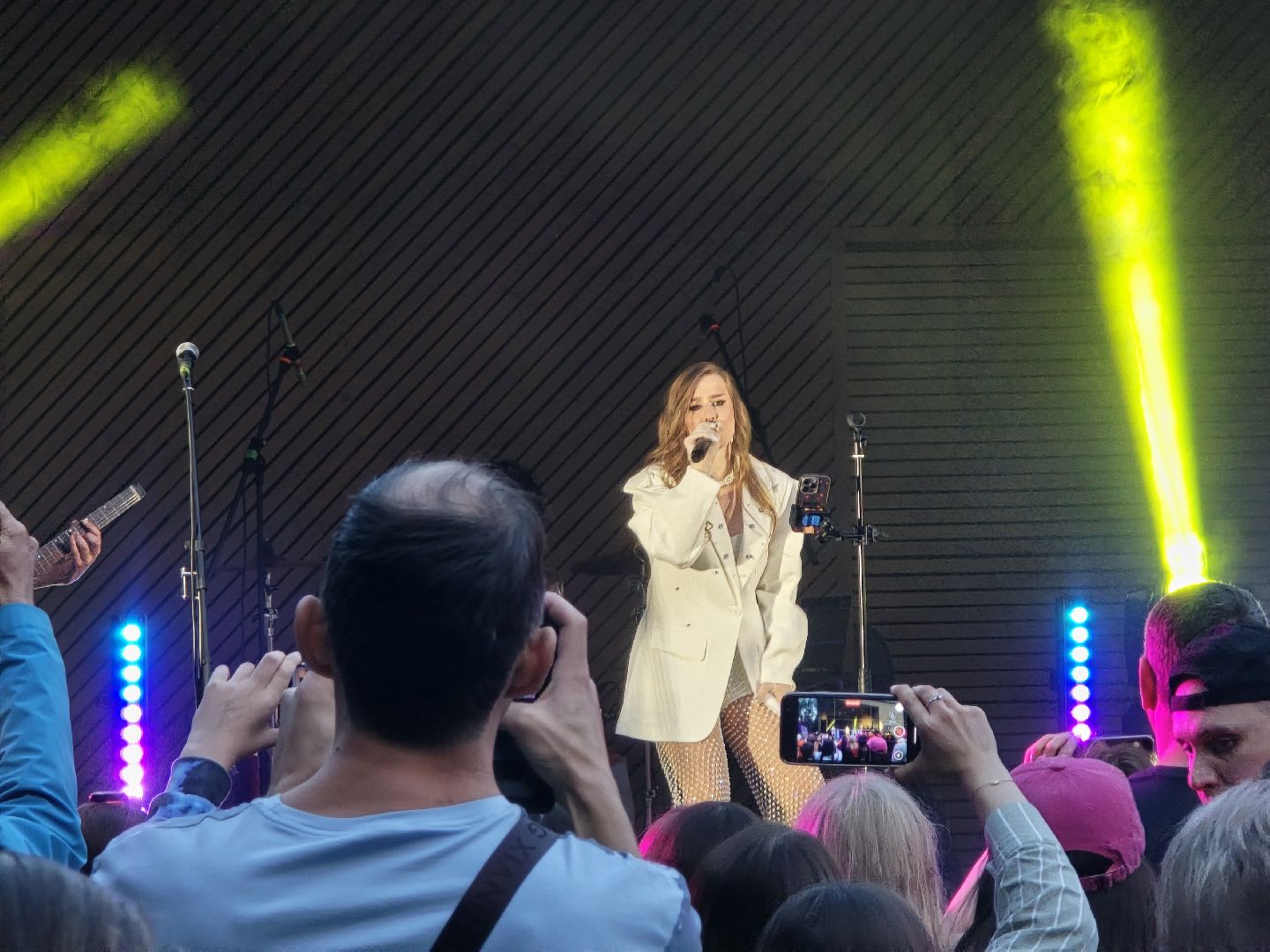 Коломна, день молодежи 2025, парк мира в коломне,