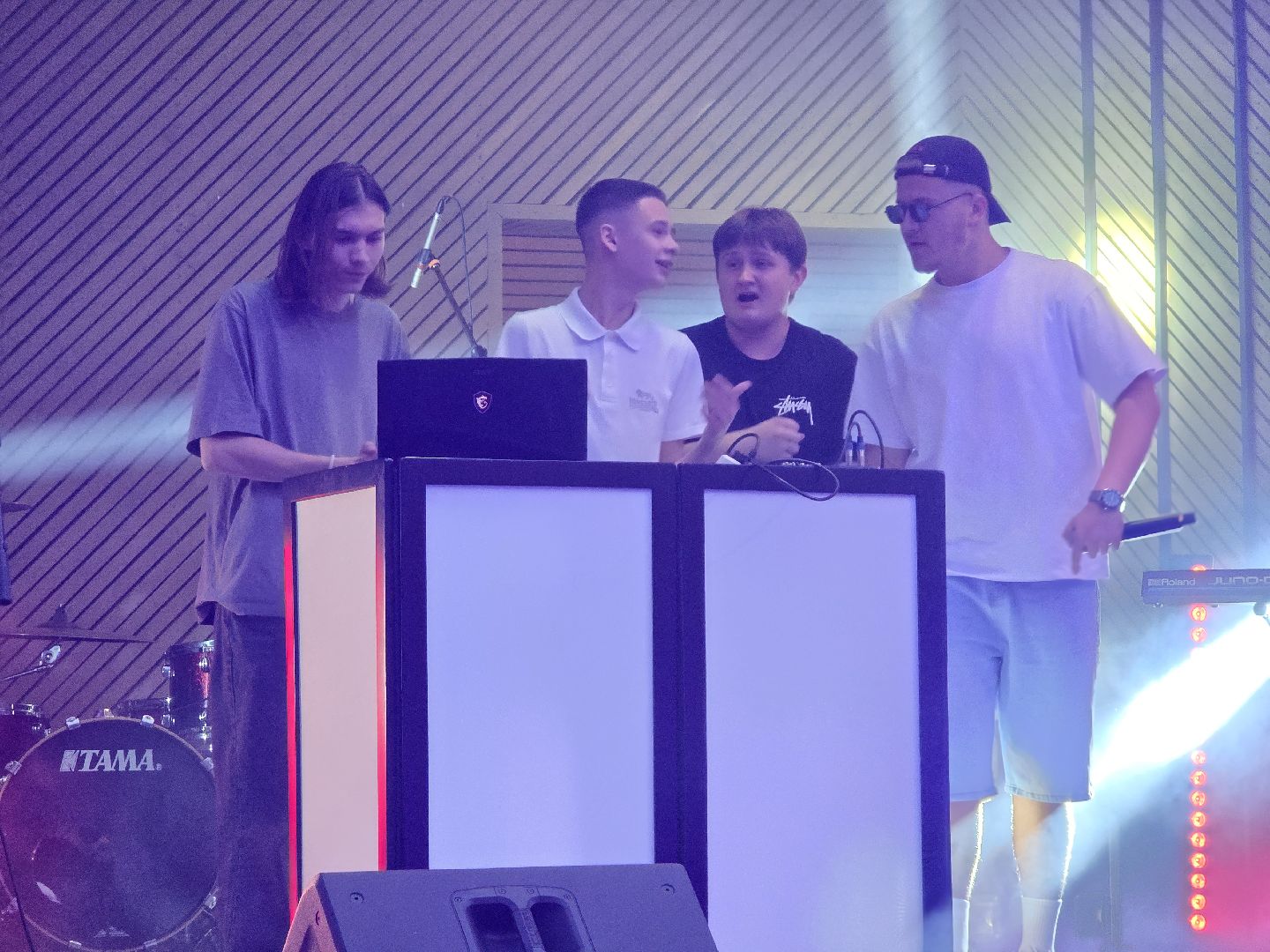 Коломна, день молодежи 2025, парк мира в коломне,