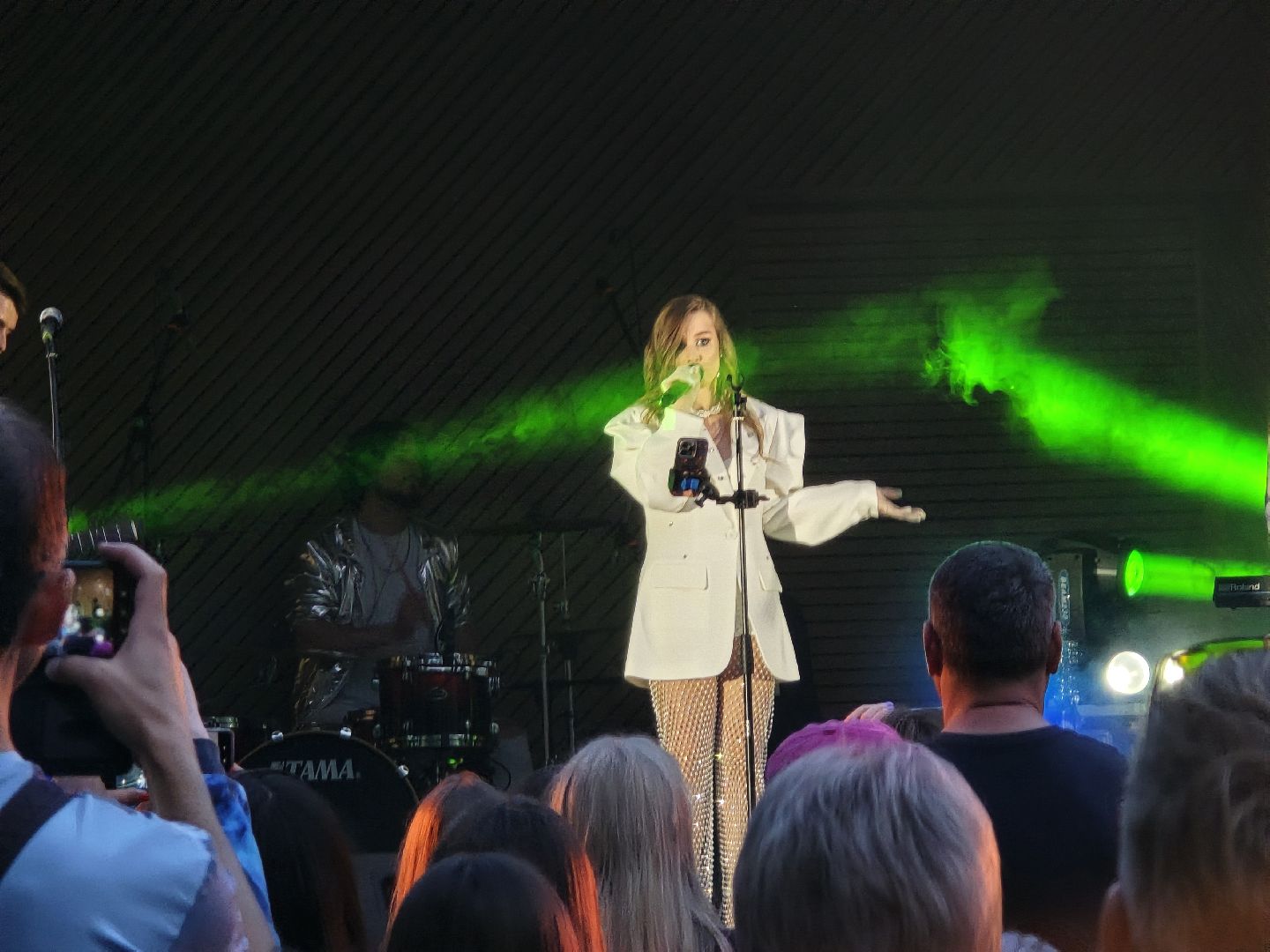 Коломна, день молодежи 2025, парк мира в коломне,