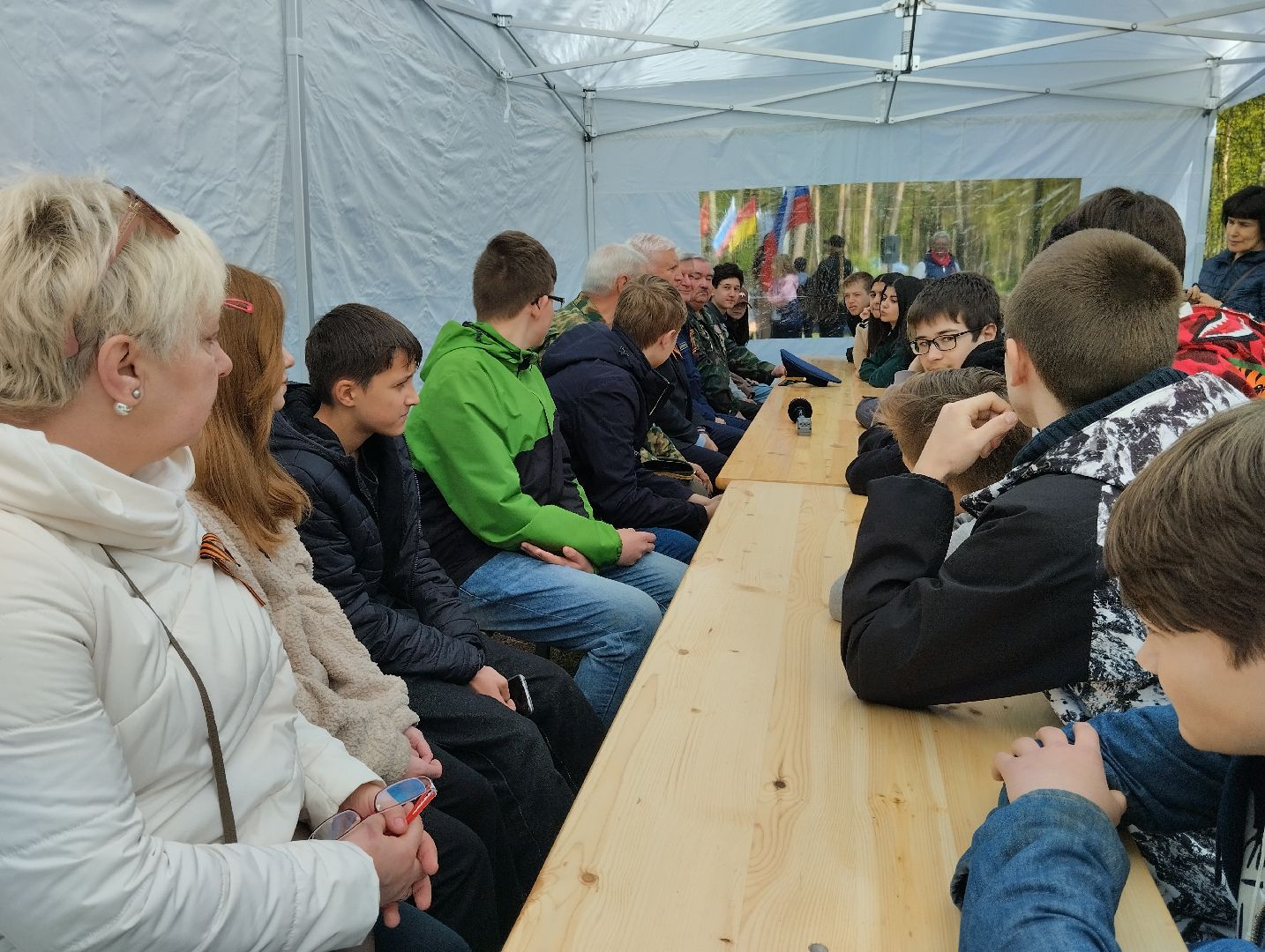 9 мая, День Победы, ветераны, Великая Отечественная война, военно-патриотический фестиваль, Ногинск, Богородский городской округ