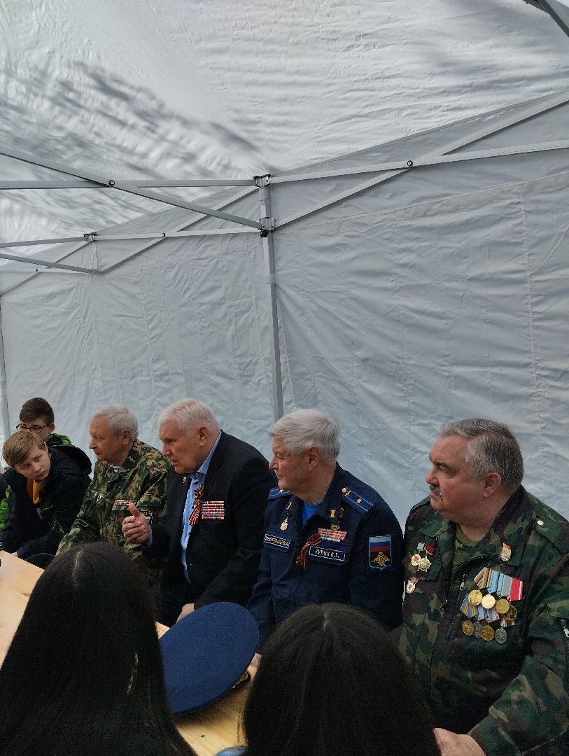 9 мая, День Победы, ветераны, Великая Отечественная война, военно-патриотический фестиваль, Ногинск, Богородский городской округ