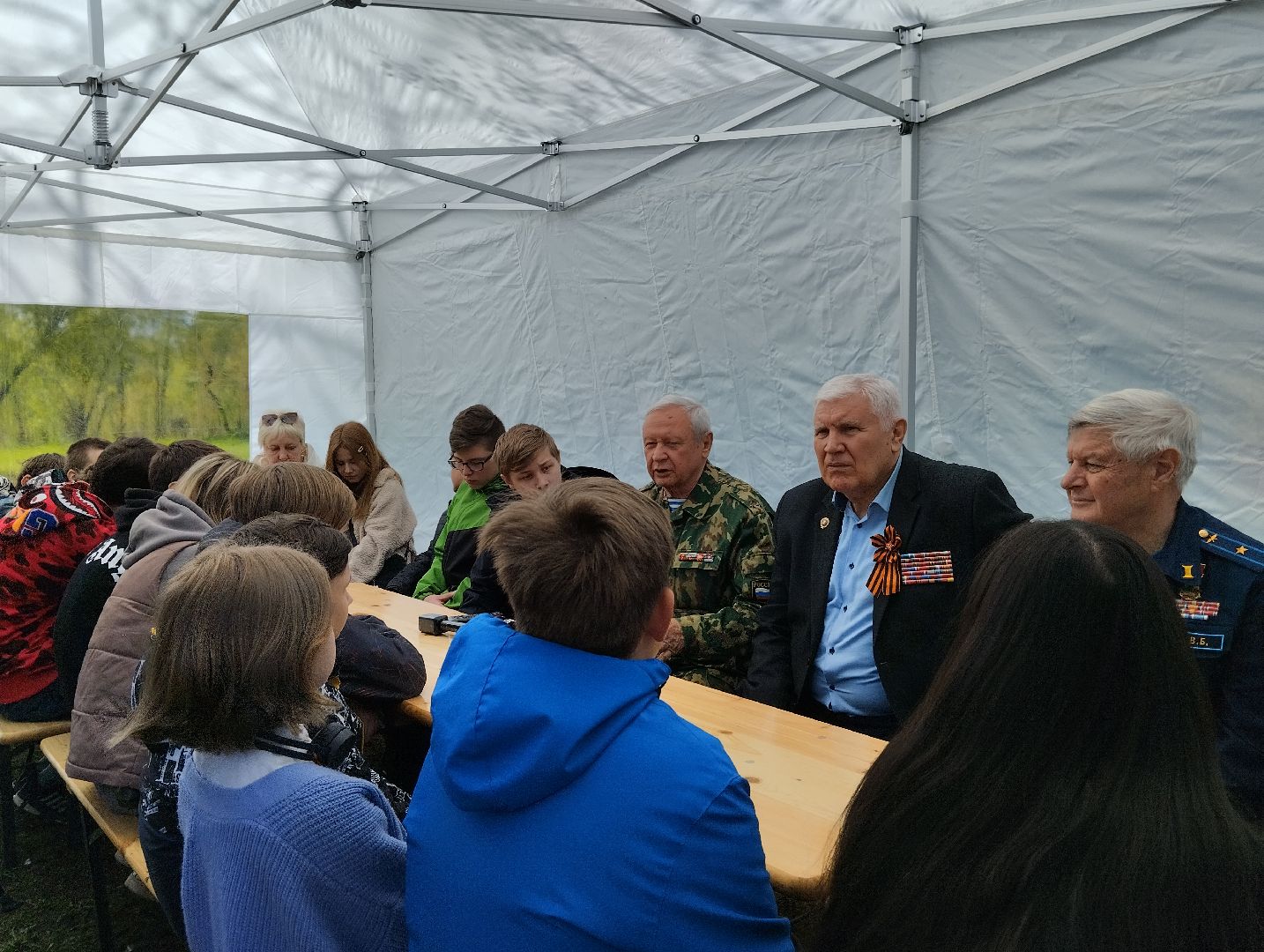 9 мая, День Победы, ветераны, Великая Отечественная война, военно-патриотический фестиваль, Ногинск, Богородский городской округ