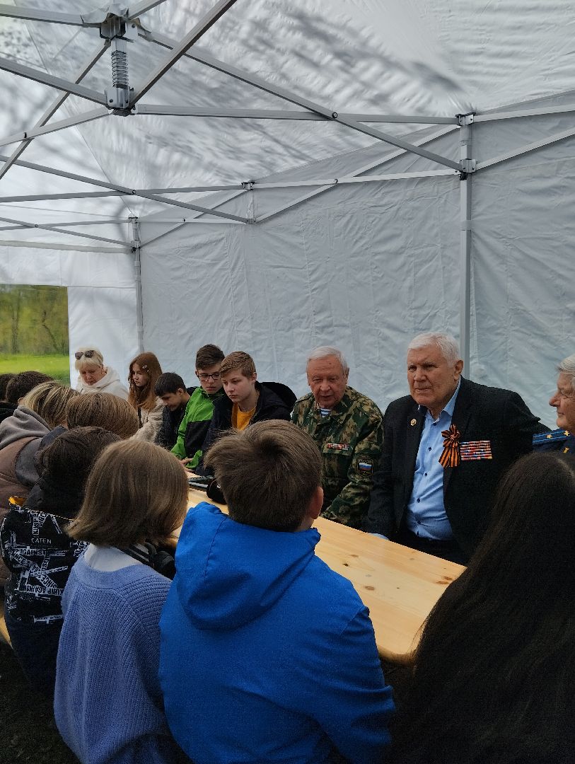 9 мая, День Победы, ветераны, Великая Отечественная война, военно-патриотический фестиваль, Ногинск, Богородский городской округ