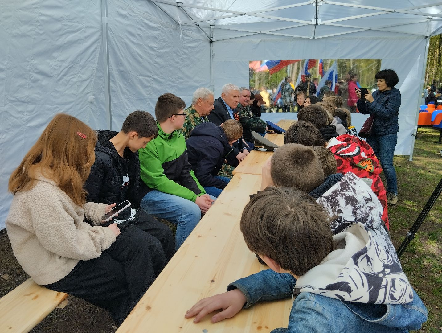 9 мая, День Победы, ветераны, Великая Отечественная война, военно-патриотический фестиваль, Ногинск, Богородский городской округ