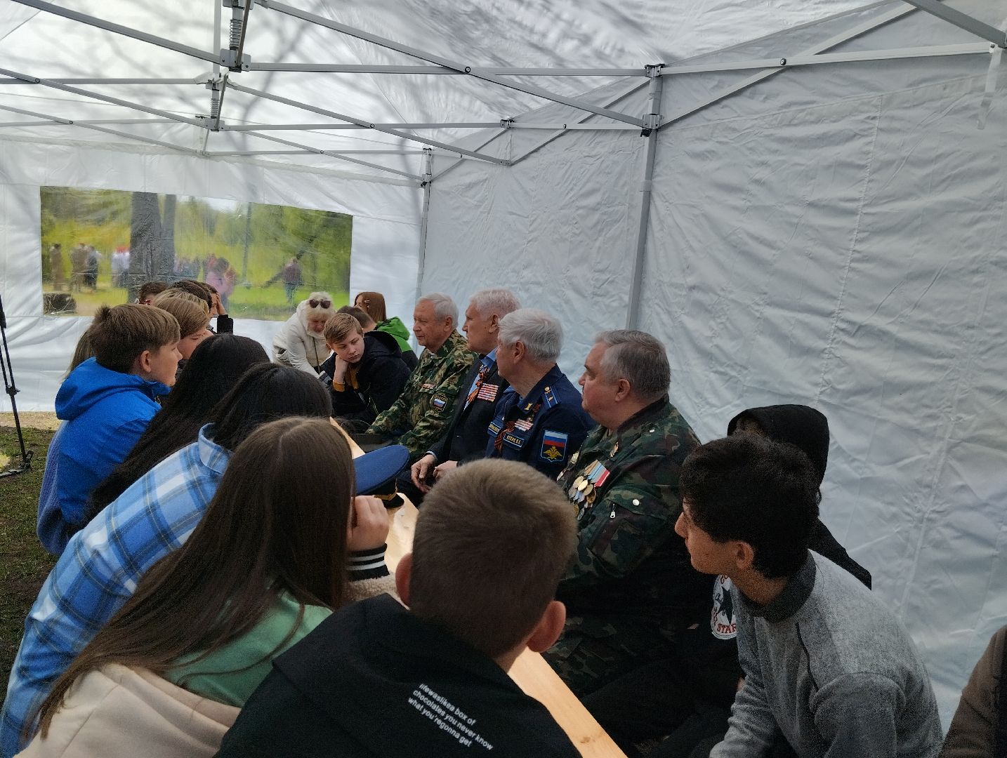 9 мая, День Победы, ветераны, Великая Отечественная война, военно-патриотический фестиваль, Ногинск, Богородский городской округ