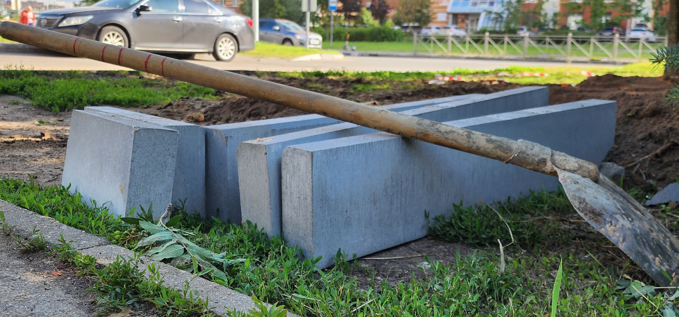 Химки, Благоустройство , Народные тропы,