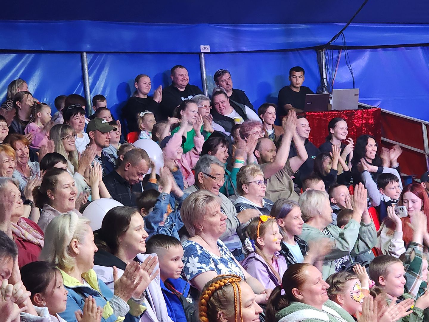 сергиев посад, сергиево-посадский городской округ, цирк мансуровых, многомама сергиев посад, спас, благотворительная акция,