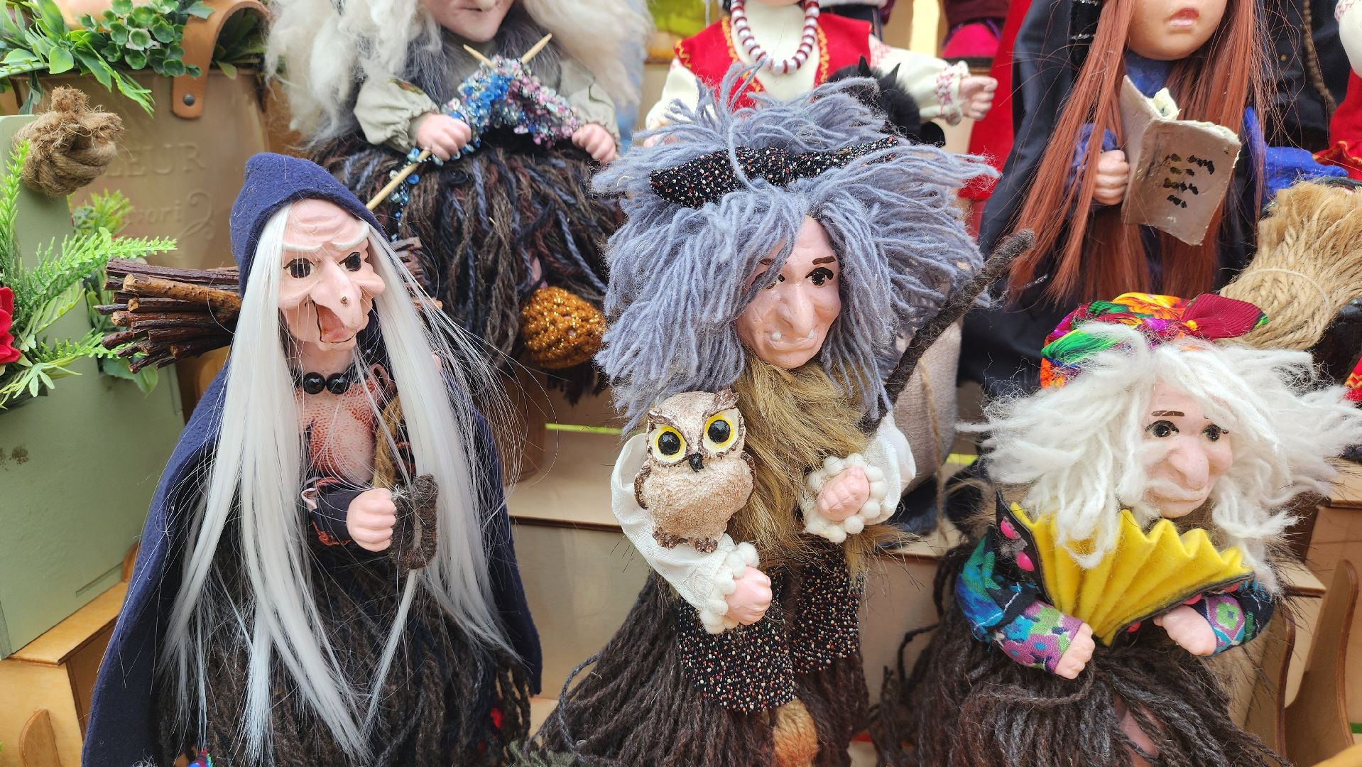 солнечногорск, день молодежи, кукольное дело, ремесло, народные сказки,