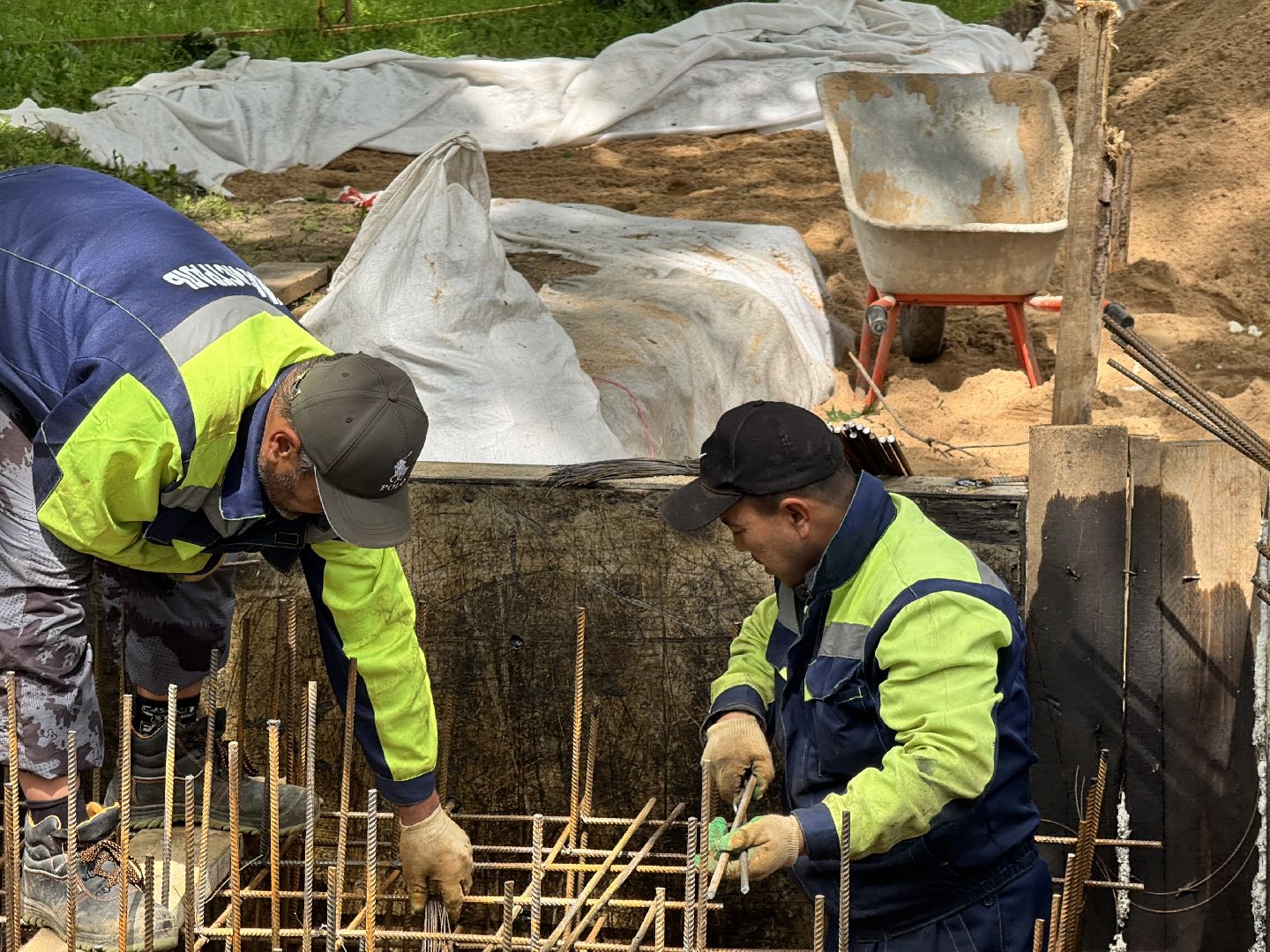 шаховская, строительство, памятник, новый памятник,