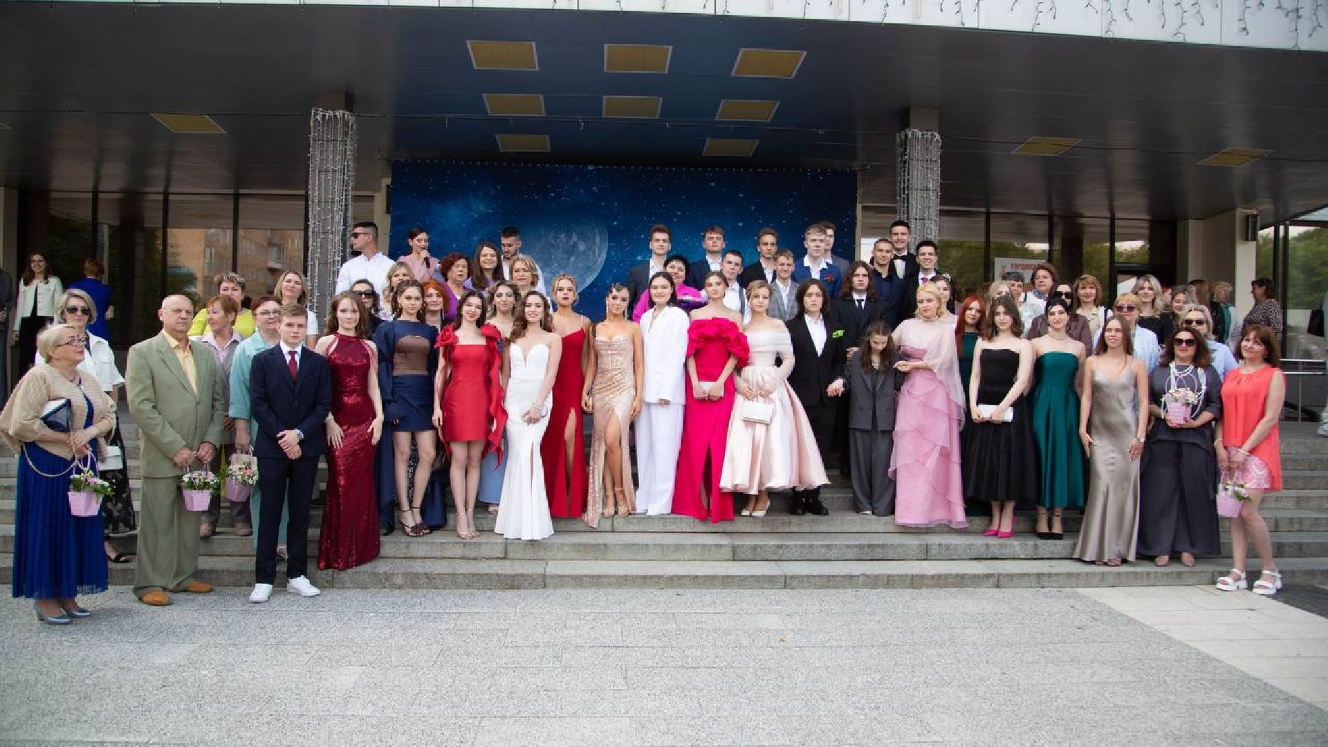 выпускной, аттестат, школа, образование,