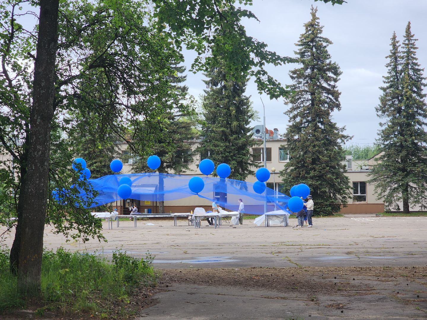 дубна, университет дубна, DIYнозавры, урбан-фест, городская среда,