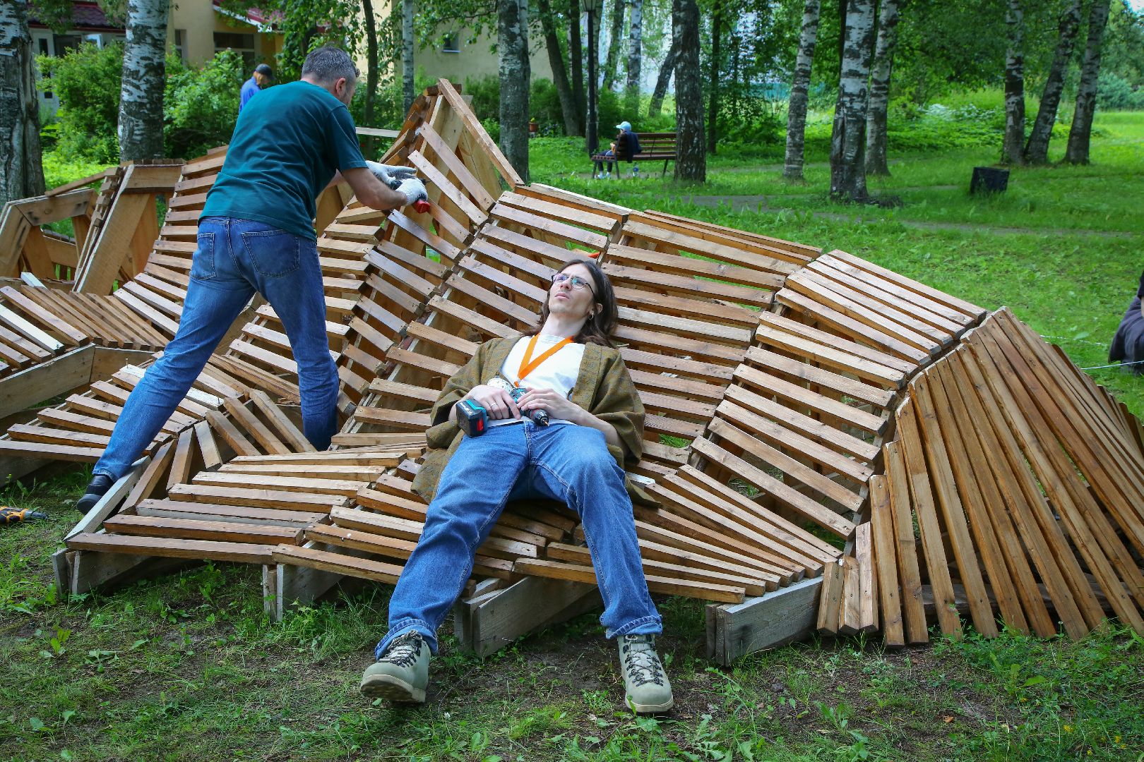 дубна, университет дубна, DIYнозавры, урбан-фест, городская среда,
