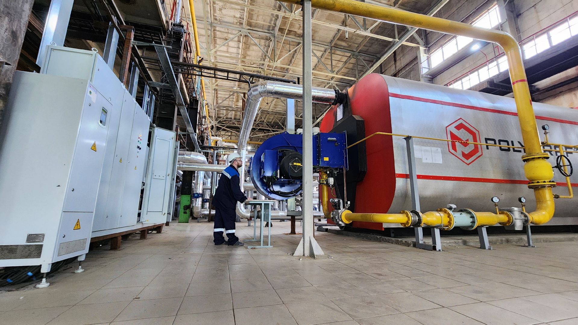 отключение гвс, протвинская котельная, жкх,