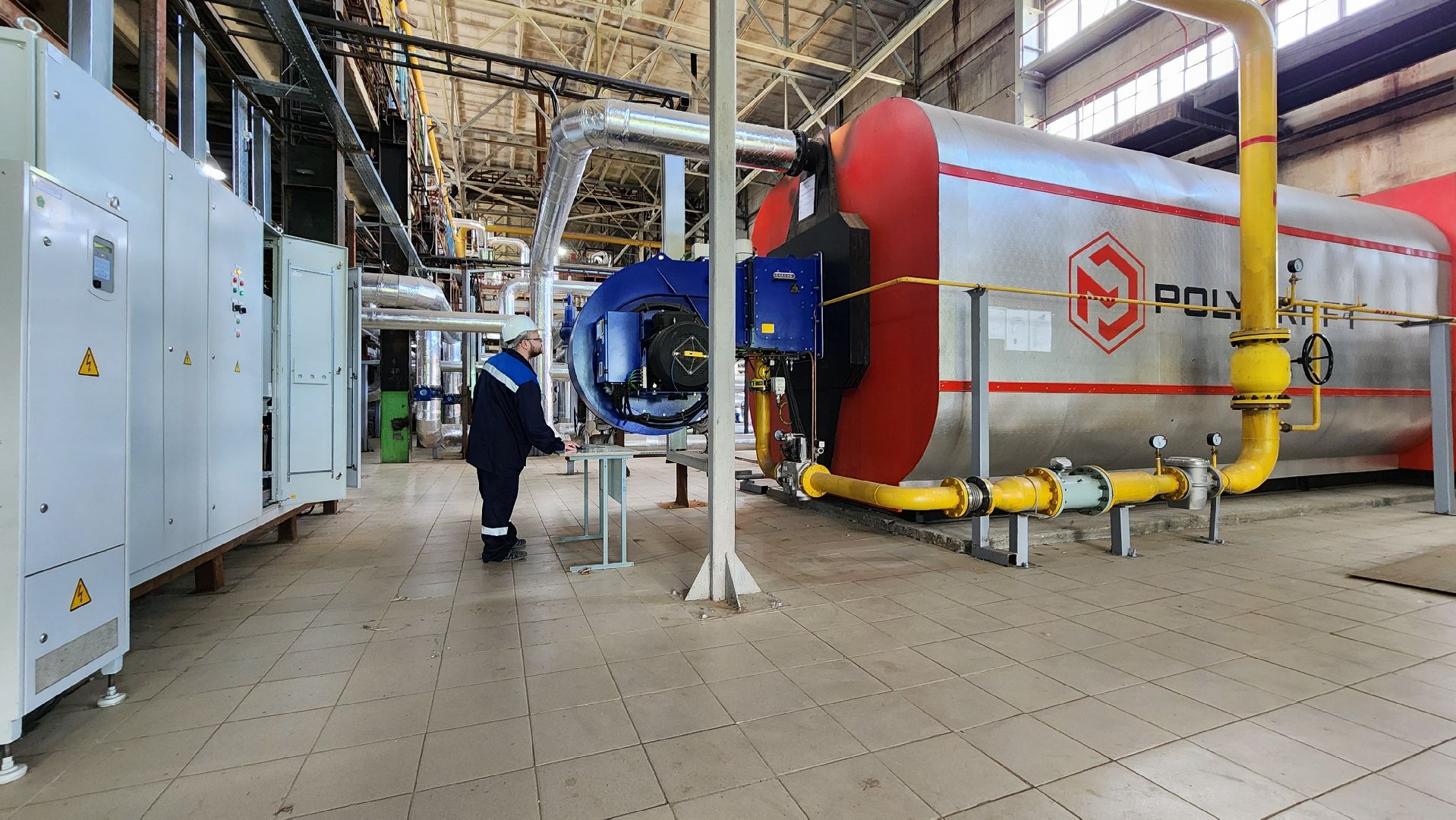 отключение гвс, протвинская котельная, жкх,