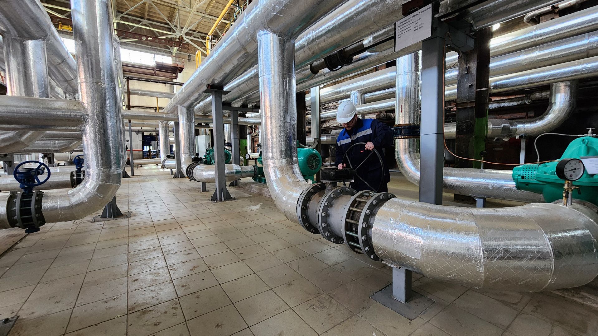 отключение гвс, протвинская котельная, жкх,