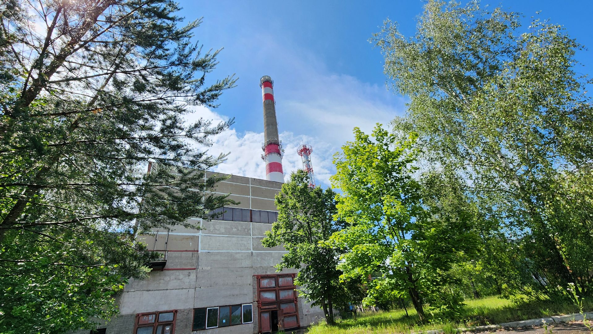 отключение гвс, протвинская котельная, жкх,