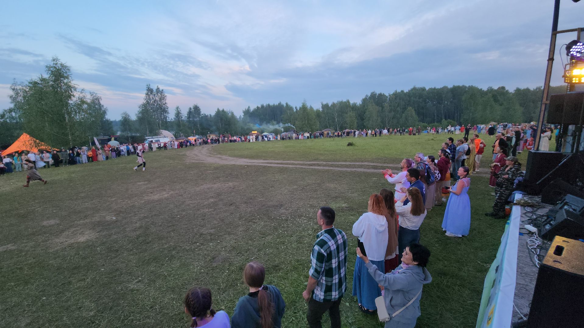 кашира, лето в подмосковье, банный спас, фестивали подмосковья,