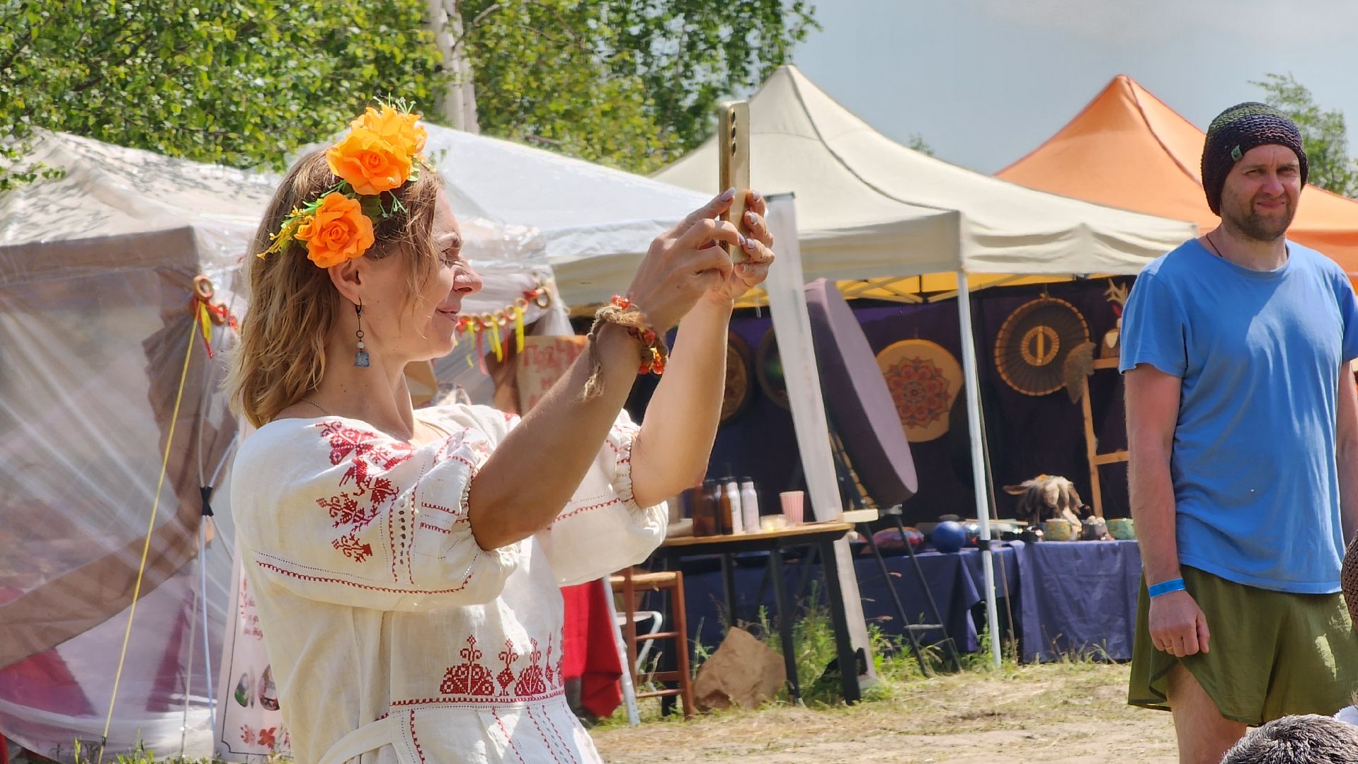 кашира, лето в подмосковье, банный спас, фестивали подмосковья,