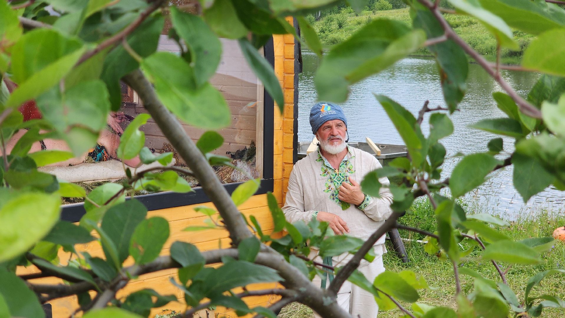 кашира, лето в подмосковье, банный спас, фестивали подмосковья,