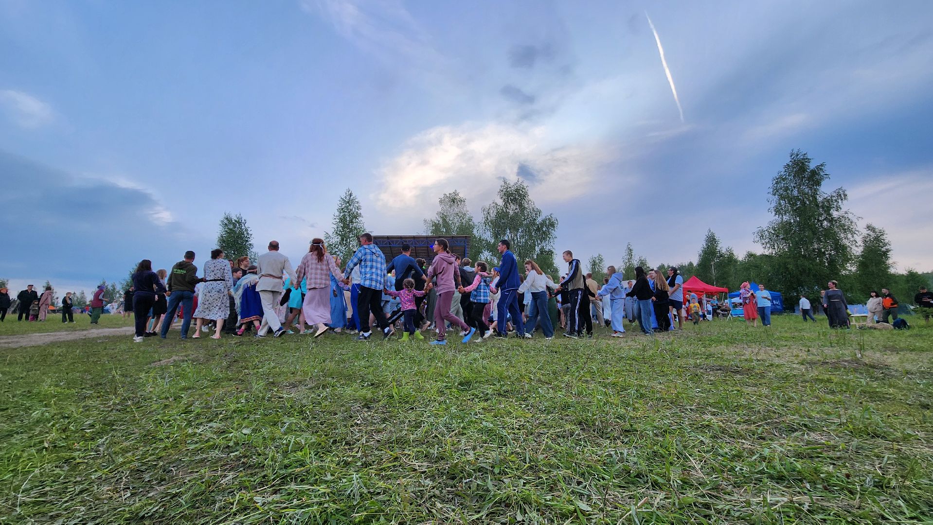 кашира, лето в подмосковье, банный спас, фестивали подмосковья,