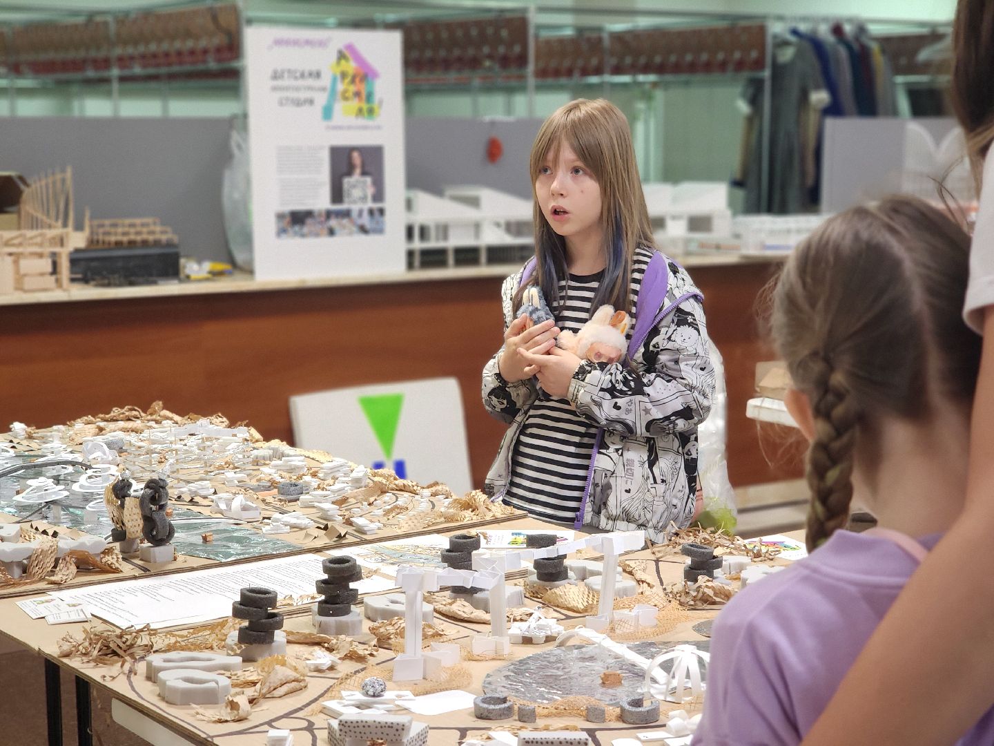 дубна, diyнозавры, университет дубна, урбан-фест, городская среда, детское творчество,