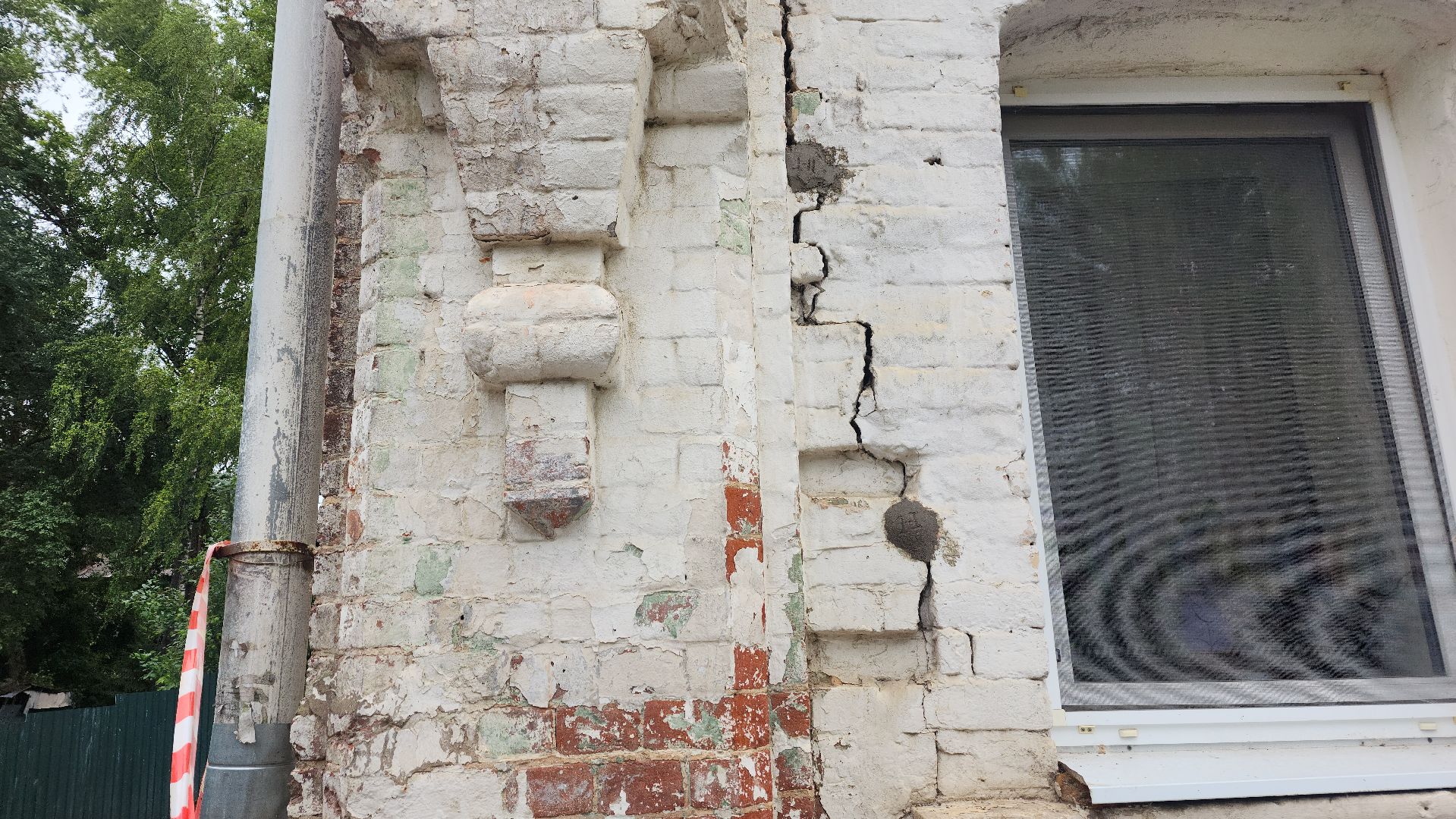 волоколамск, объект культурного наследия, усиление фундамента,