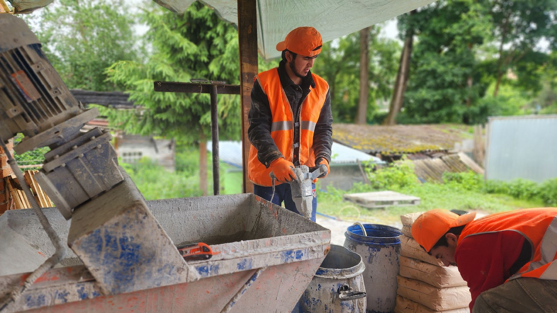 волоколамск, объект культурного наследия, усиление фундамента,