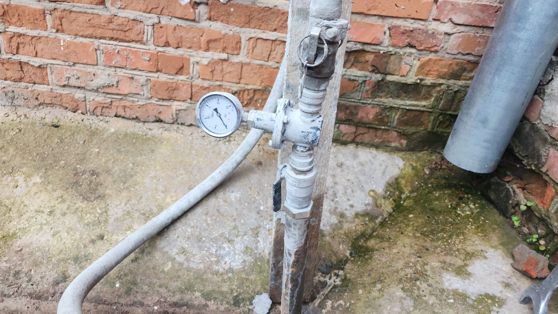 волоколамск, объект культурного наследия, усиление фундамента,