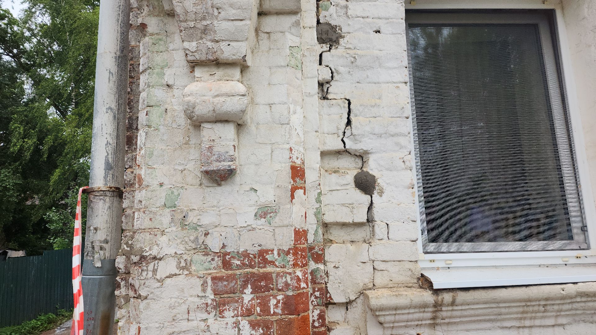 волоколамск, объект культурного наследия, усиление фундамента,