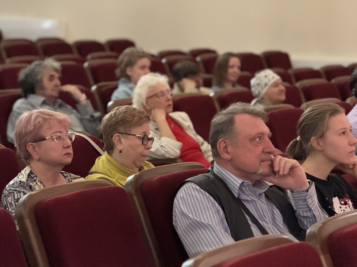 литературная встреча, творческий вечер, сергей антипов , ленинский городской округ, дворец культуры видное,