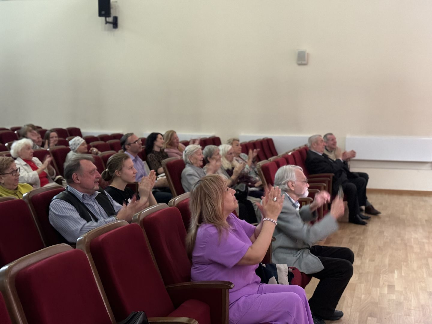 литературная встреча, творческий вечер, сергей антипов , ленинский городской округ, дворец культуры видное,