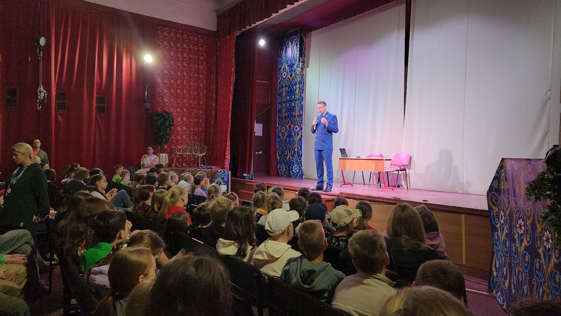 чехов, безопасность, прокуратура,