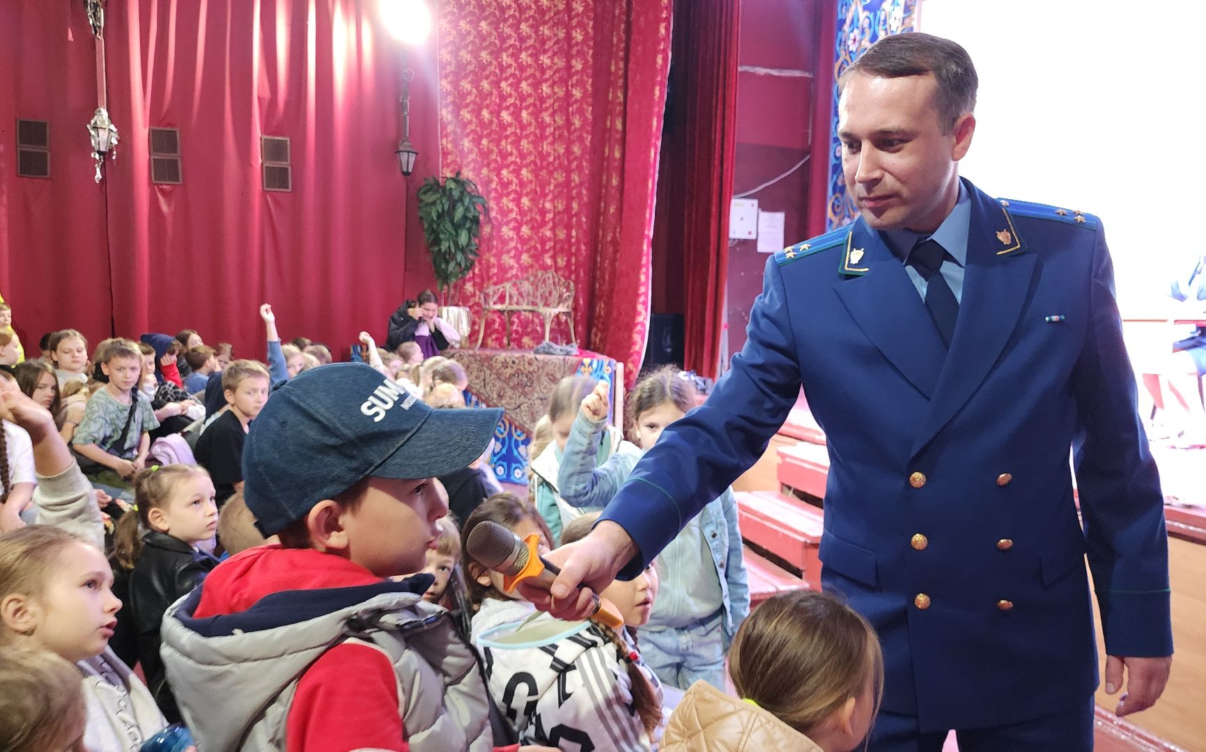 чехов, безопасность, прокуратура,