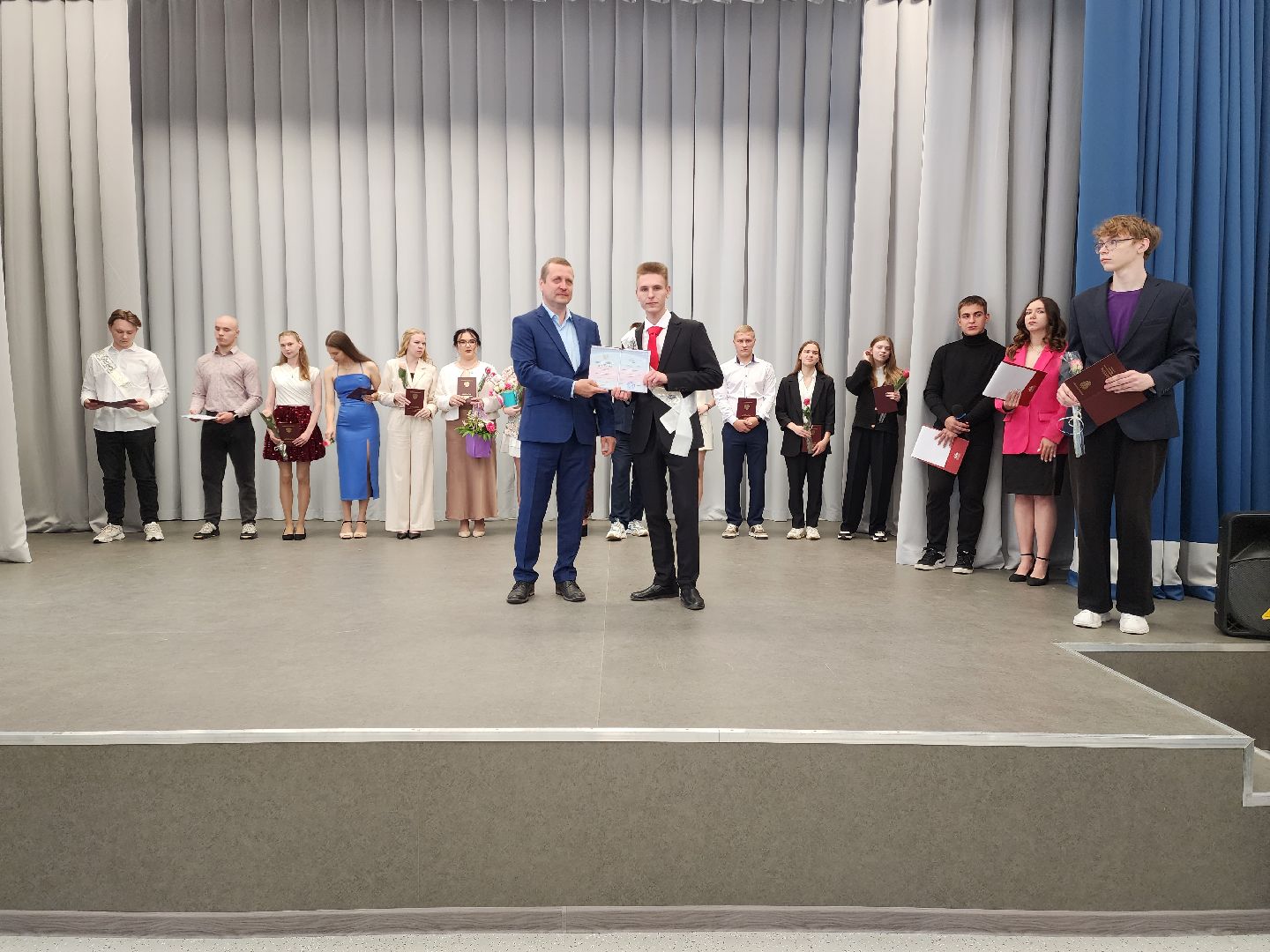 раменское, образование, раменский колледж, выпуск 2025,